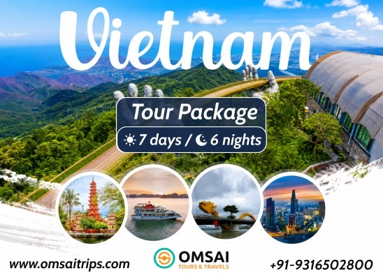 Vietnam Tour Package
